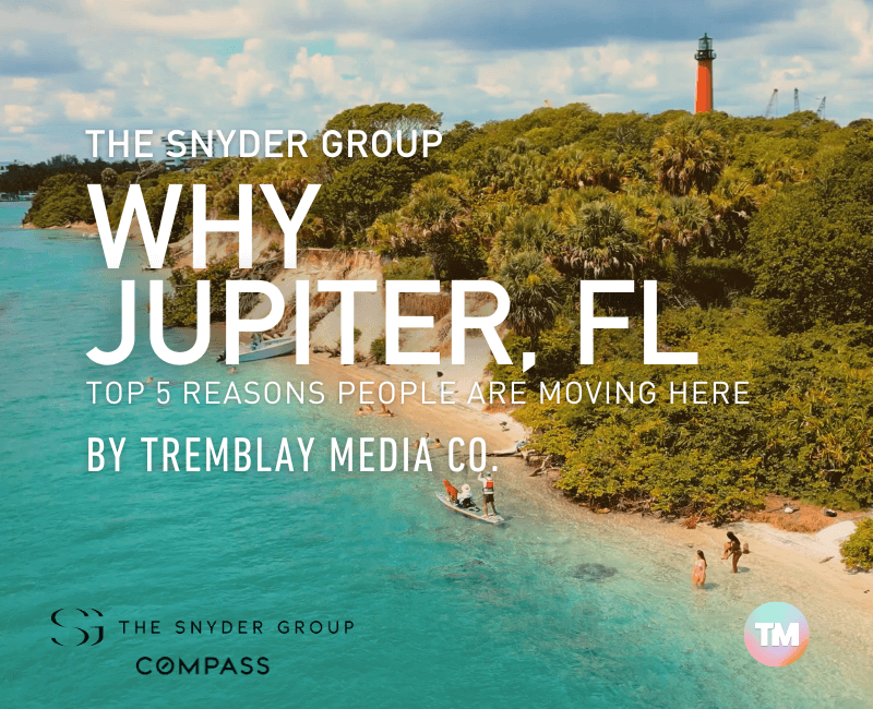 Top 5 Reasons To Move To Jupiter YouTube