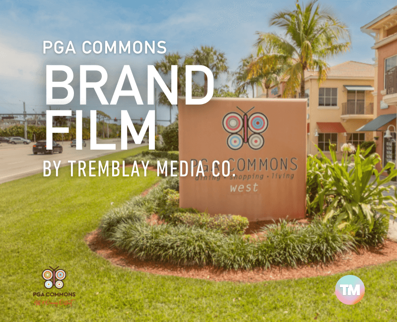 PGA Commons Brand Film